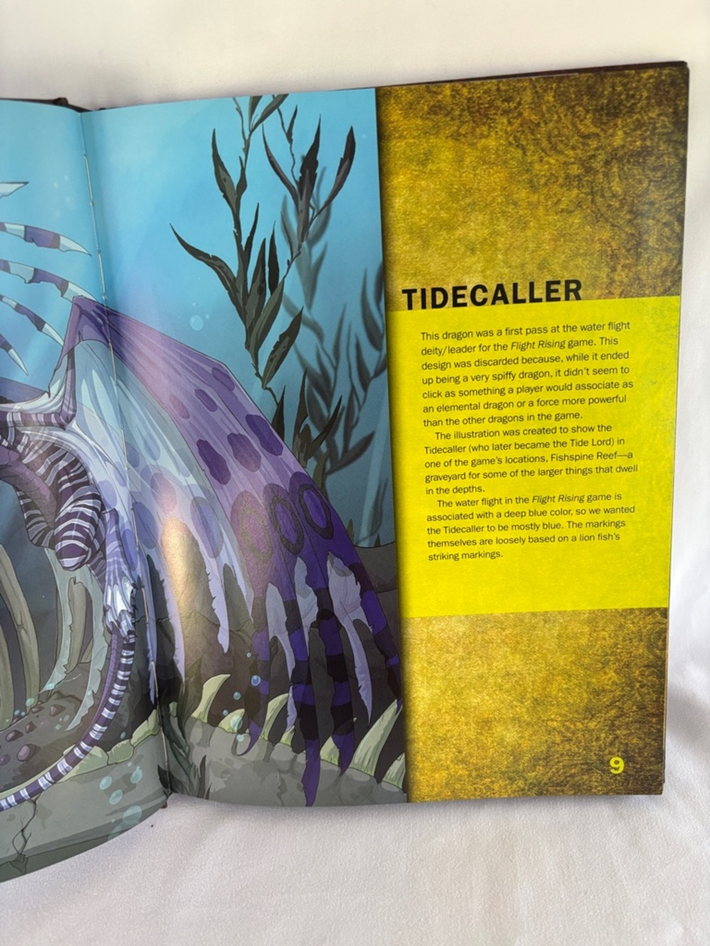 LIKE NEW! DRAGONART ULTIMATE GALLERY HARDCOVER BOOK BY PEFFER - 2012-COLLECTIBLE - Picture 6 of 15